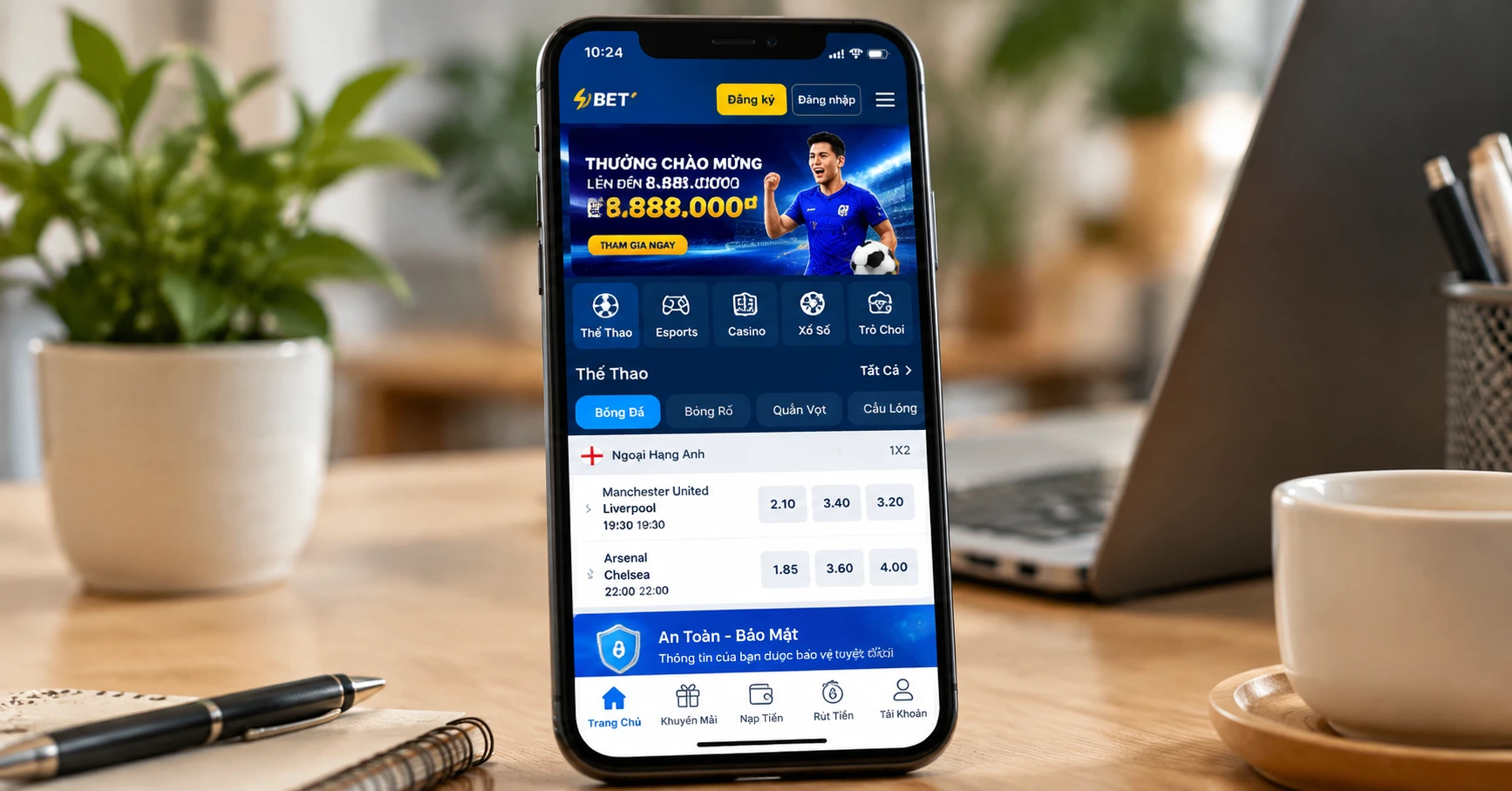 Hướng dẫn truy cập fun88 website chính thức link vào mobile mới nhất 01/2023 để trải nghiệm dịch vụ tốt nhất - image 1 Hướng dẫn truy cập fun88 website chính thức link vào mobile mới nhất 01/2023 để trải nghiệm dịch vụ tốt nhất - image 1
