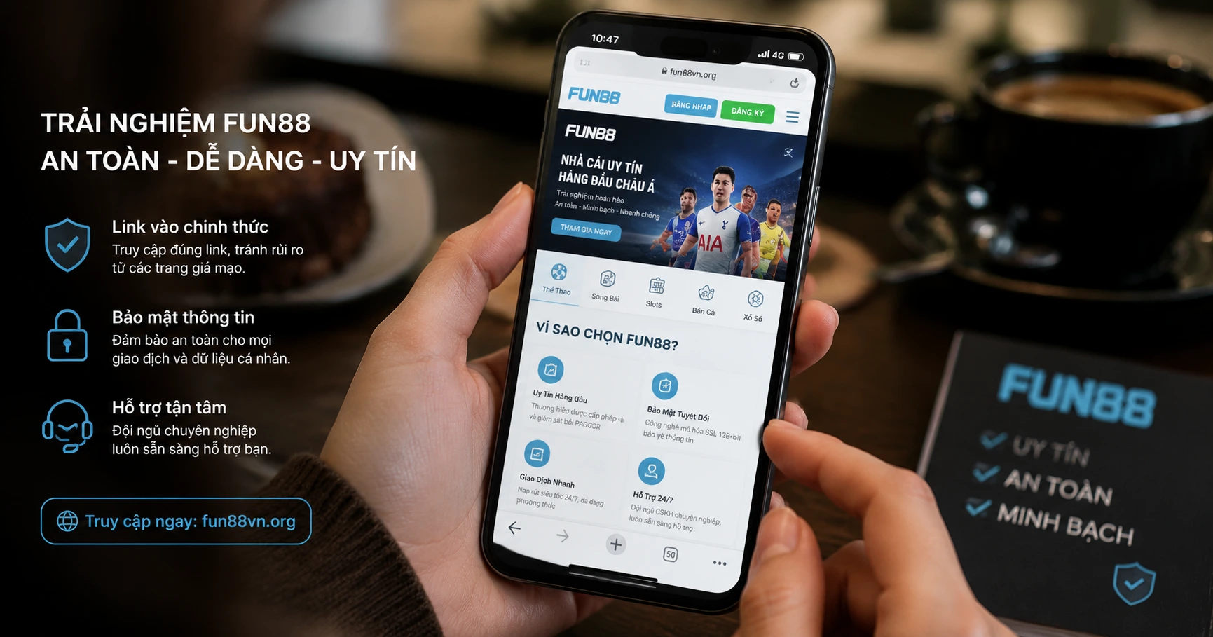Hướng Dẫn Truy Cập link vao fun88 sxht An Toàn Và Chính Thức - image 2 Hướng Dẫn Truy Cập link vao fun88 sxht An Toàn Và Chính Thức - image 2