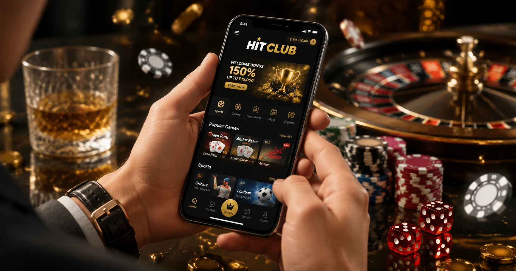 Khám Phá hitclub trang chơi hit club web ios, android chính thức: Trải Nghiệm Đẳng Cấp Cá Cược Tại Việt Nam - image 2 Khám Phá hitclub trang chơi hit club web ios, android chính thức: Trải Nghiệm Đẳng Cấp Cá Cược Tại Việt Nam - image 2