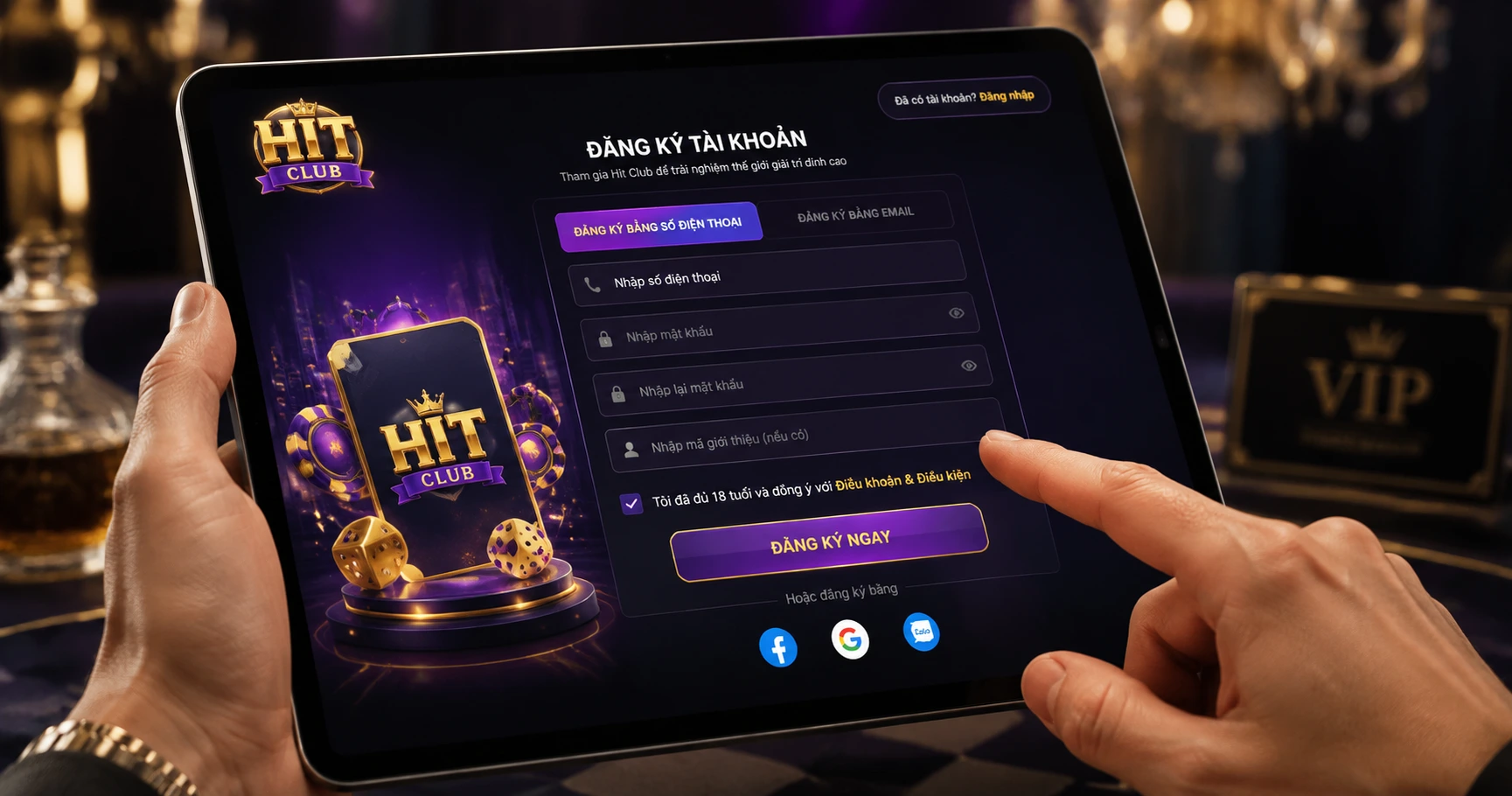 Khám Phá hitclub trang chơi hit club web ios, android chính thức: Trải Nghiệm Đẳng Cấp Cá Cược Tại Việt Nam - image 3 Khám Phá hitclub trang chơi hit club web ios, android chính thức: Trải Nghiệm Đẳng Cấp Cá Cược Tại Việt Nam - image 3