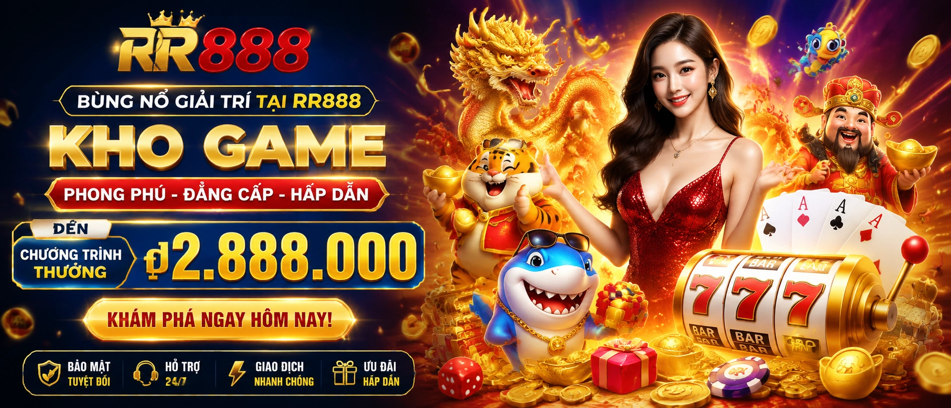 rr888 live casino sảnh baccarat
