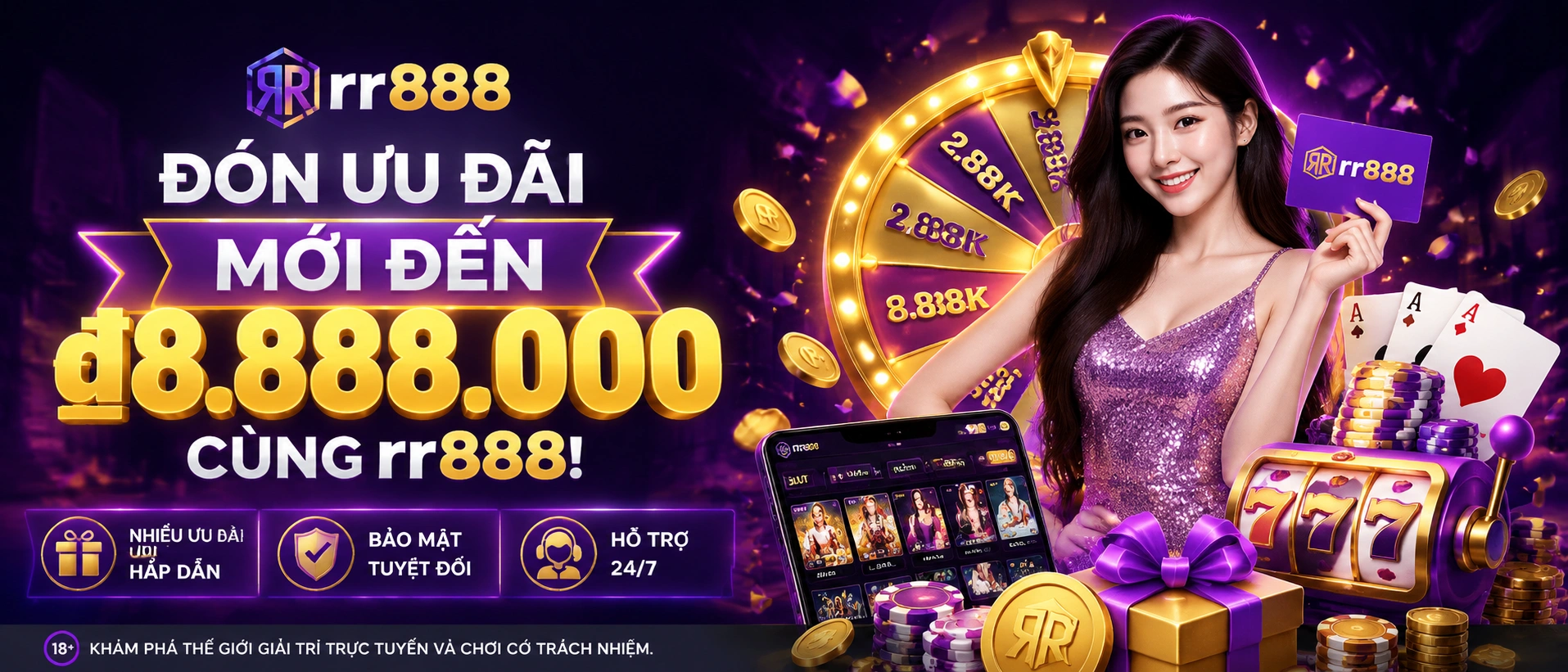 rr888 bắn cá arcade