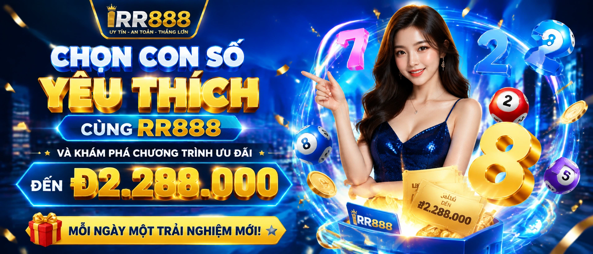 Giao diện Xổ Số rr888 với khu vực tra cứu kết quả hôm nay